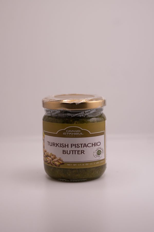 PISTACHIO BUTTER 240 G