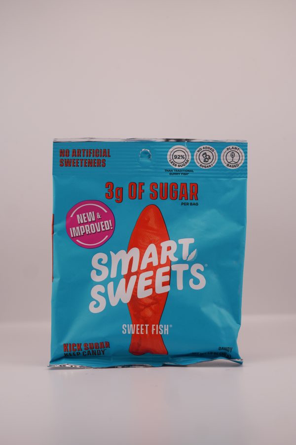 SMART SWEETS SWEET FISH 1.8 OZ