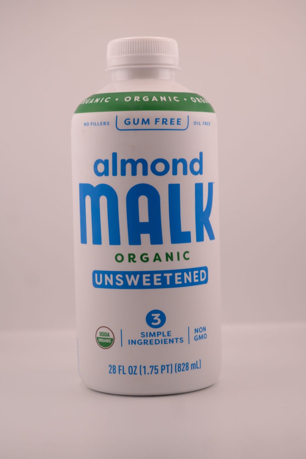 Almond Unswetened - 28 oz