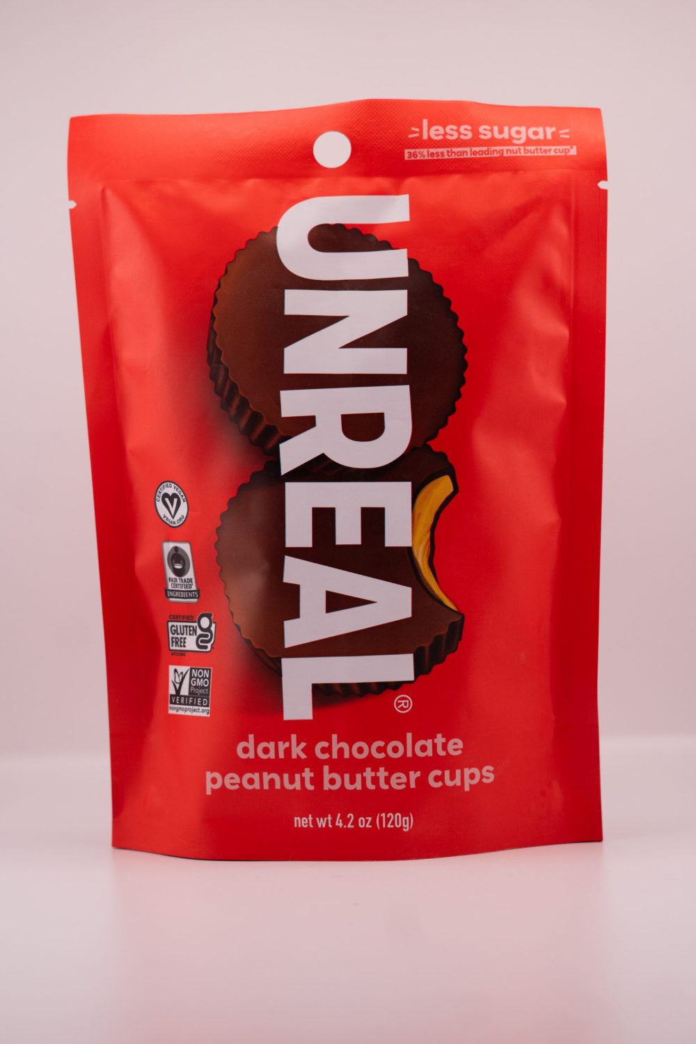 Dark Chocolate Peanut Butter Cups - 4.2 oz